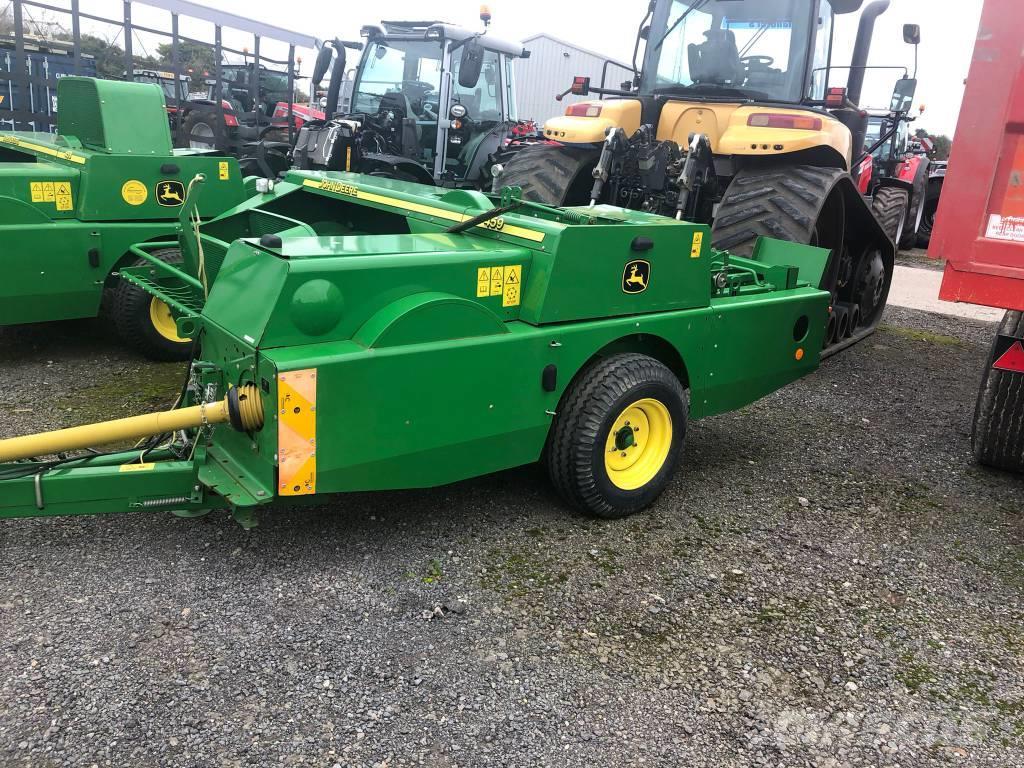 John Deere 459 Square balers