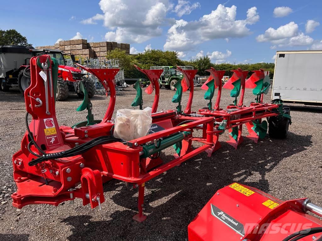 Kverneland 3400S Conventional ploughs