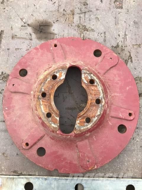 Massey Ferguson Rear Wheel Weight Carrier Tyres, wheels and rims