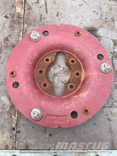 Massey Ferguson Rear Wheel Weight Carrier Tyres, wheels and rims
