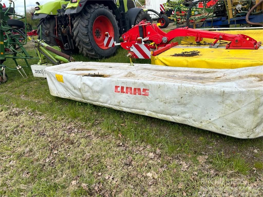 CLAAS DISCO 3450 Mower-conditioners