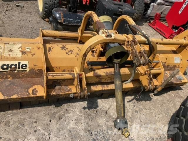 TEAGLE 270 Flail Mower Pasture mowers and toppers
