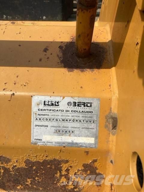TEAGLE 270 Flail Mower Pasture mowers and toppers