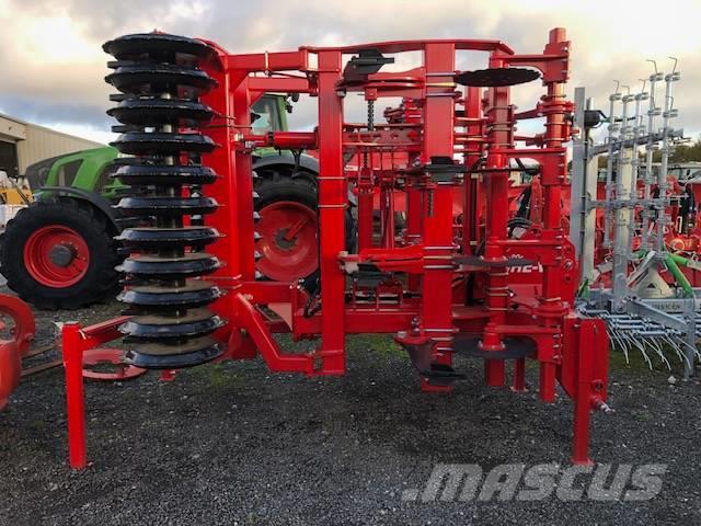 He-Va Stealth 400 Subsoiler Other tillage machines and accessories