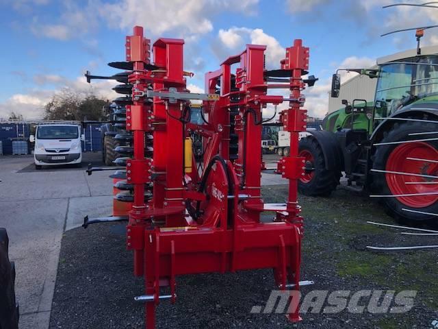 He-Va Stealth 400 Subsoiler Other tillage machines and accessories