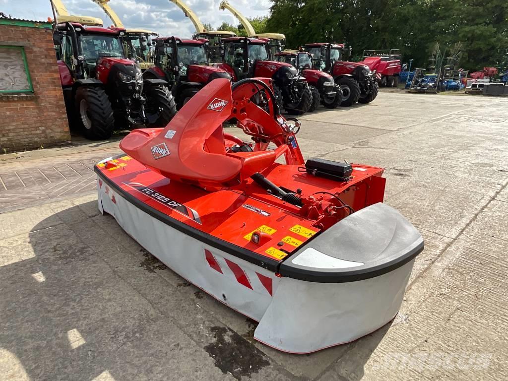 Kuhn FC 3125 DF FF Mower-conditioners