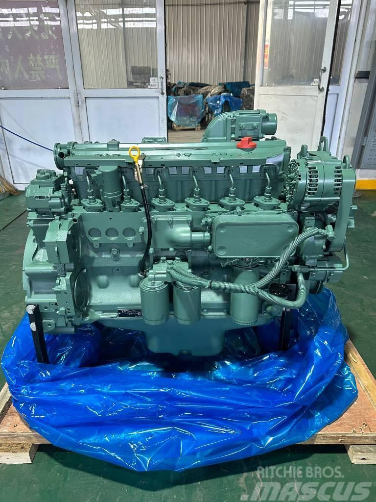 Volvo D6D EFE2 complete  diesel engine assembly Engines