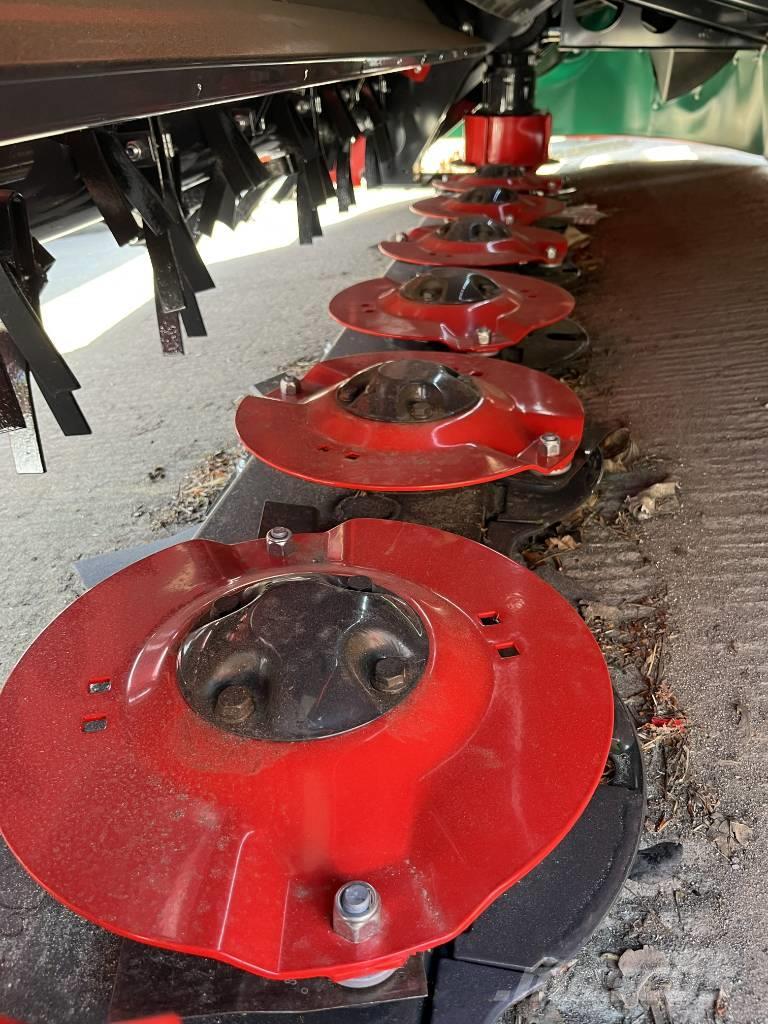 Kverneland 3332 MT Mower-conditioners