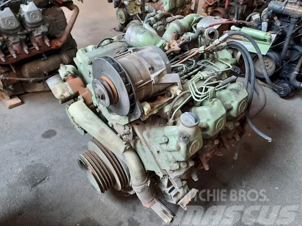 Mercedes-Benz OM401LA Engines