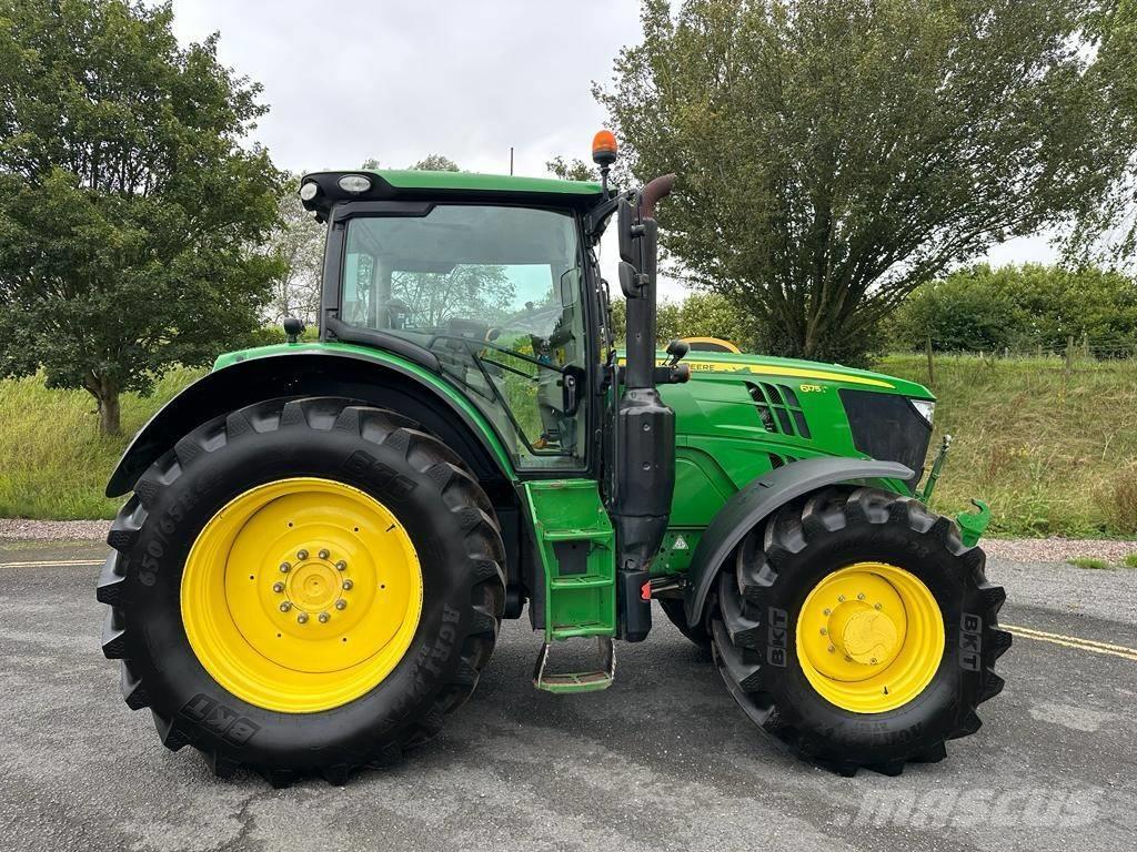 John Deere 6175 R Tractors