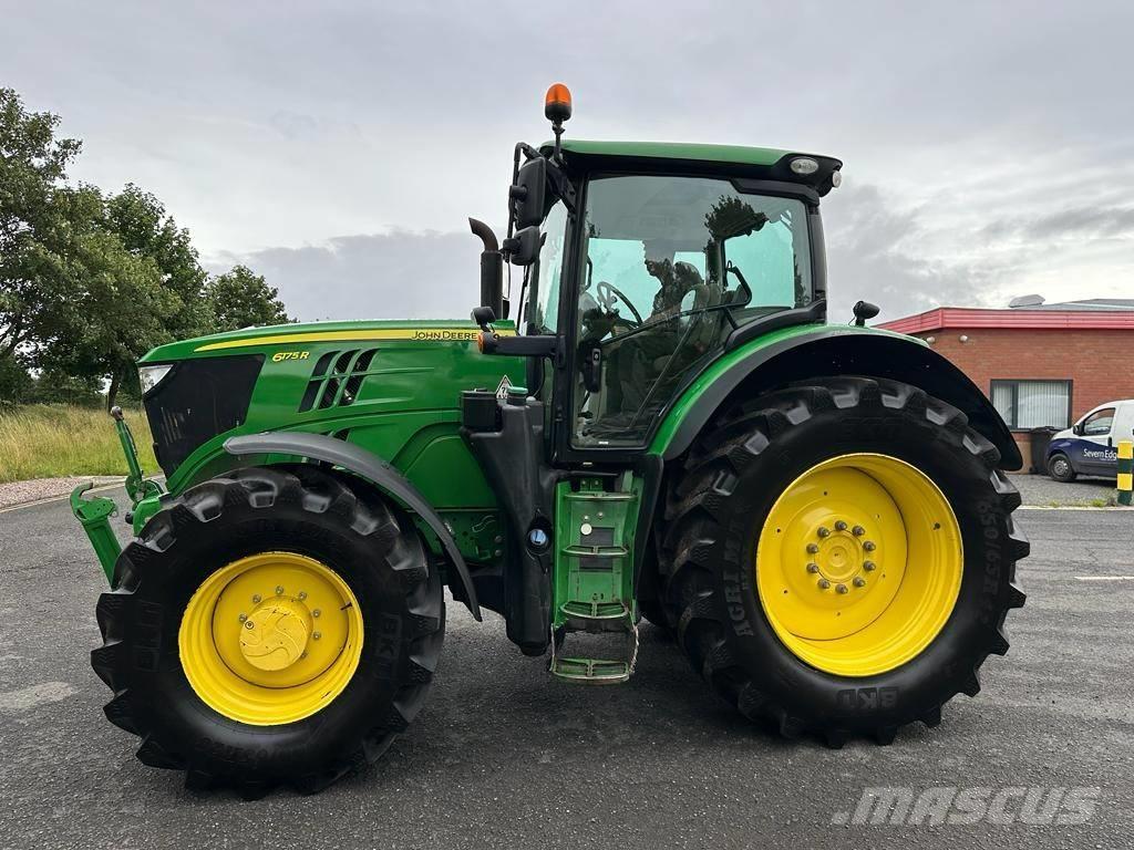 John Deere 6175 R Tractors