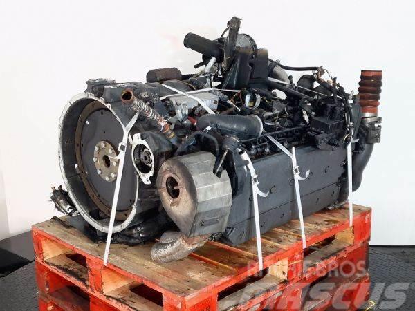 Mercedes-Benz OM906HLA EEV/1-01 Engines
