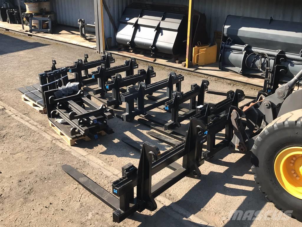  SE / Volvo 5 & 8 & 11 ton pallet forks Other components