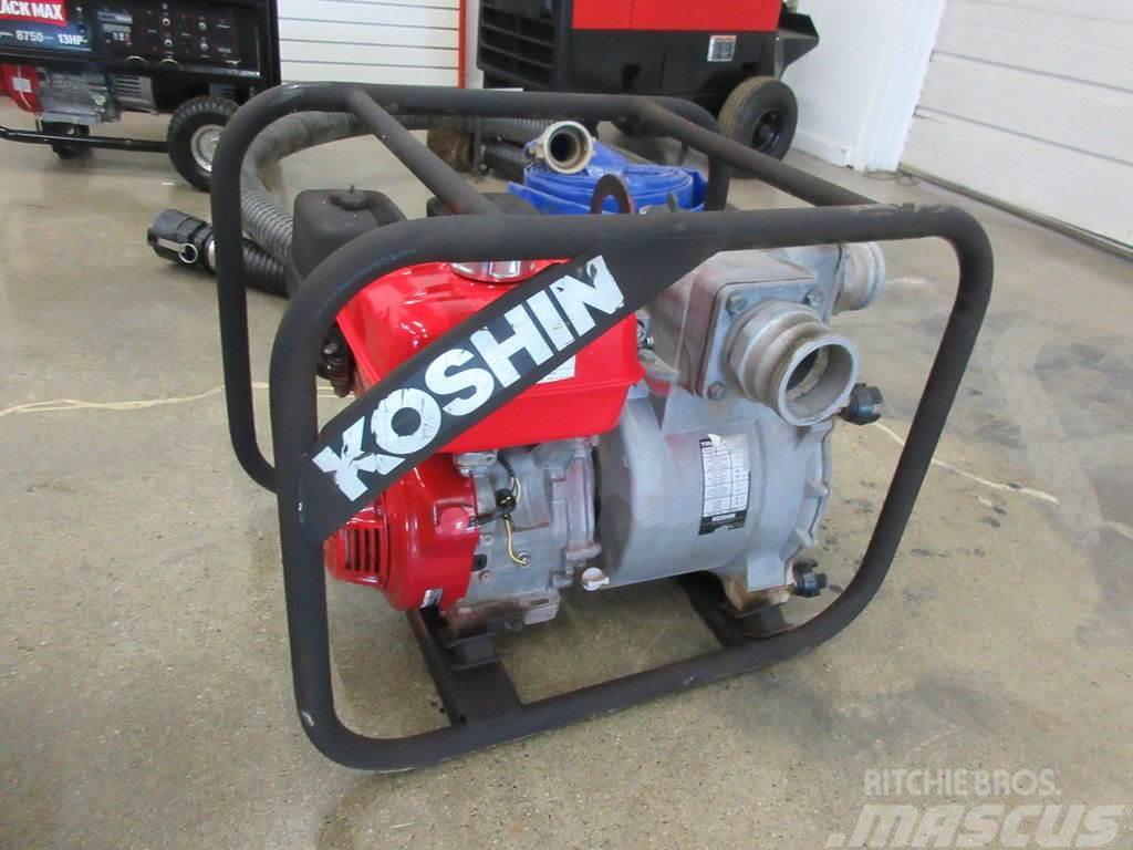 Koshin STH50X Other components