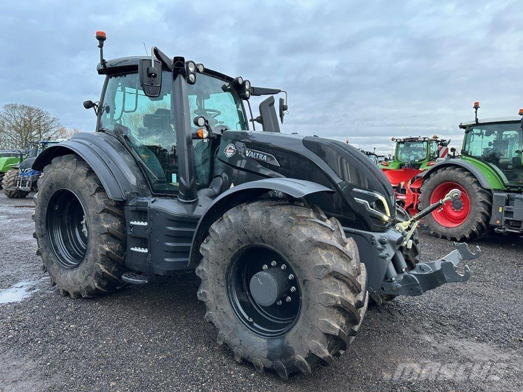 Valtra T 235 Direct, 2023, Whaplode, Lincolnshire, United Kingdom