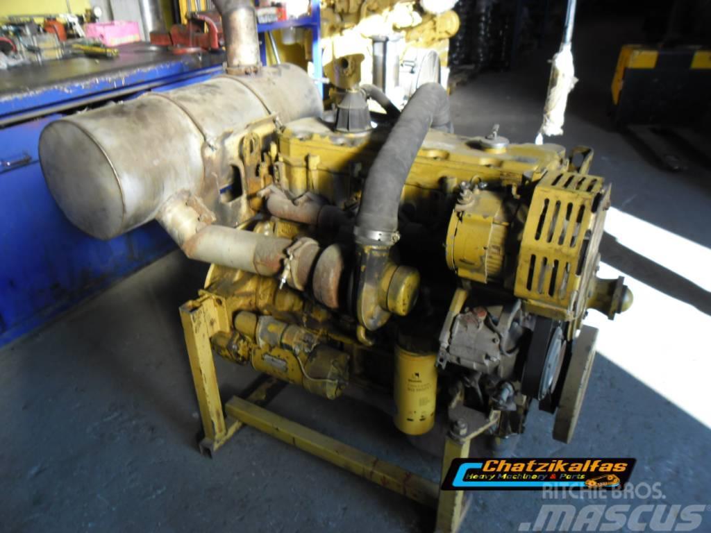 CAT 325C 3126B ENGINE FOR EXCAVATOR Engines