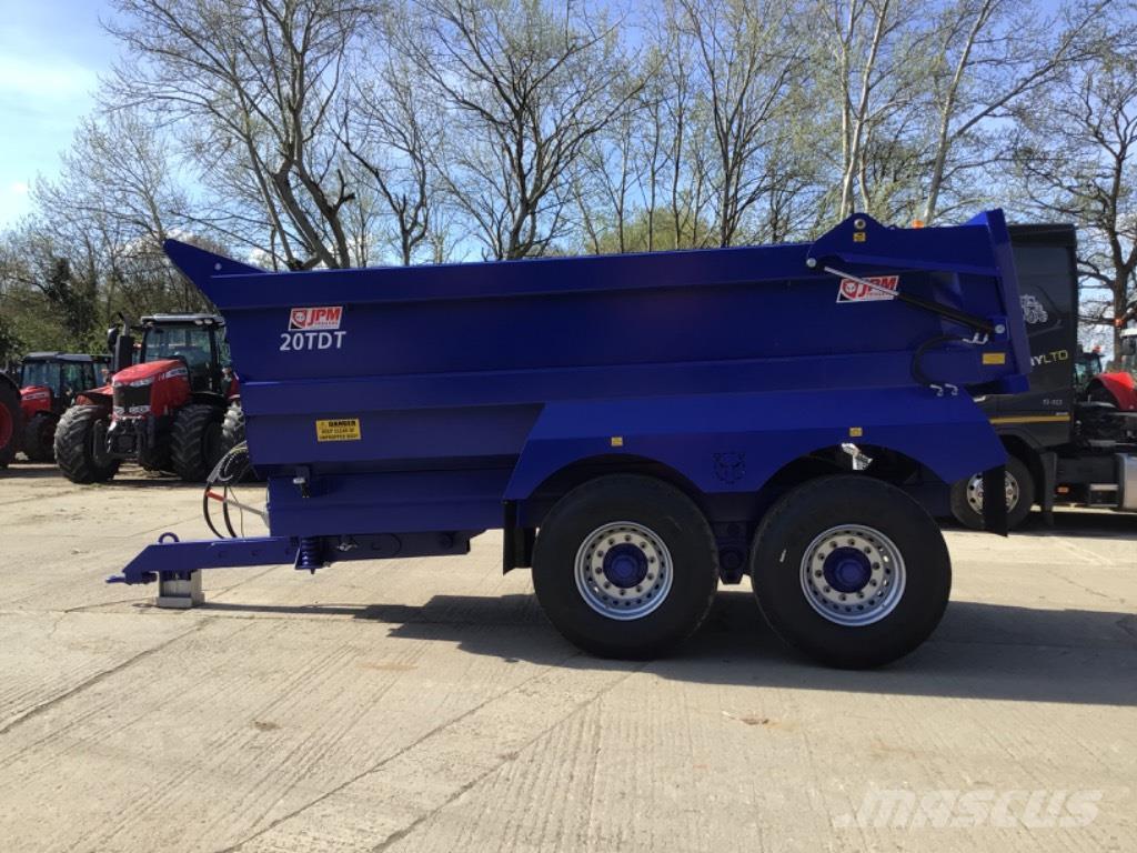 JPM 20 TDT Other trailers