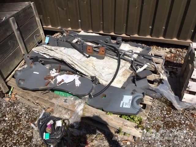 Massey Ferguson Loader Bracket & Kit Other tractor accessories