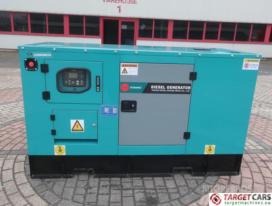  Xidong XDT-30KW Diesel 37.5KVA Generator 400/230V Diesel Generators