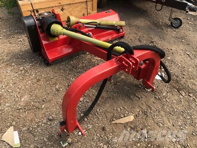 Power Agri 25 Flail Mower Pasture mowers and toppers