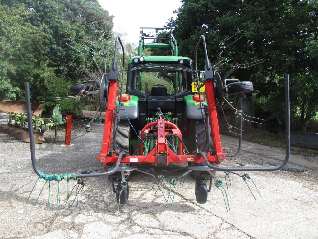 Vicon FANEX 523 Rakes and tedders