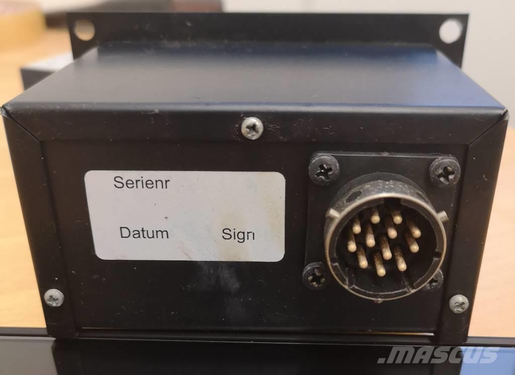 John Deere Timberjack FIRE CONTROL BOX 1470D/1270D/1270B/1110 Electronics