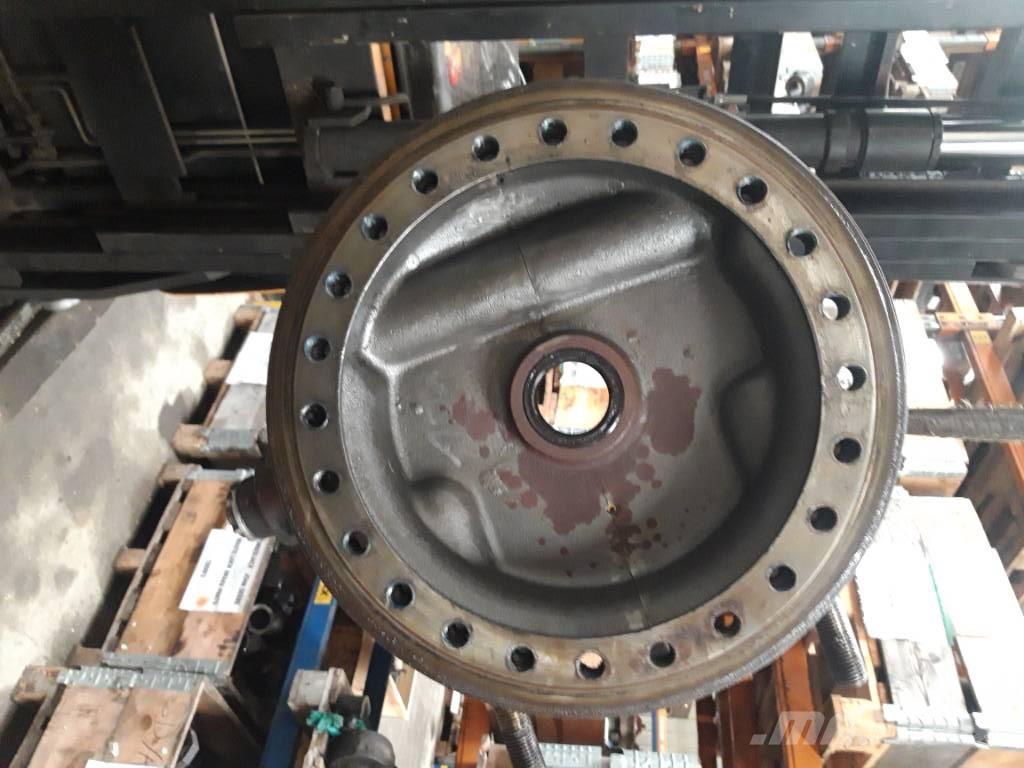 Timberjack 1470D BRAKE HOUSING Brakes