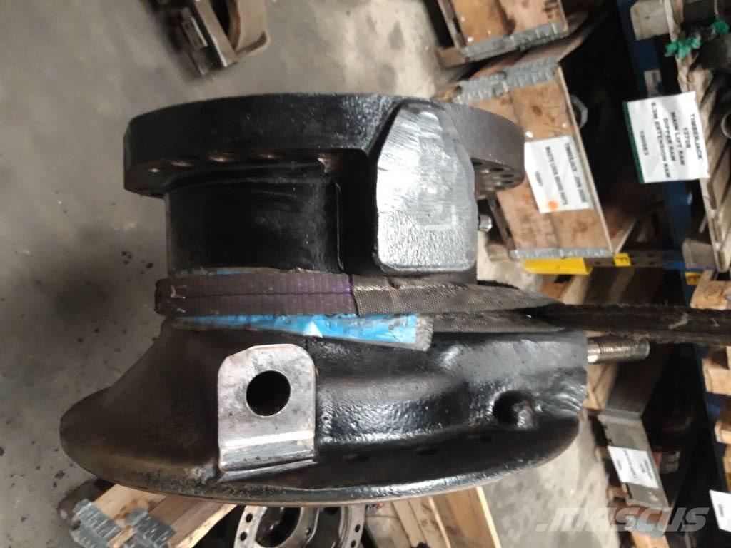 Timberjack 1470D BRAKE HOUSING Brakes