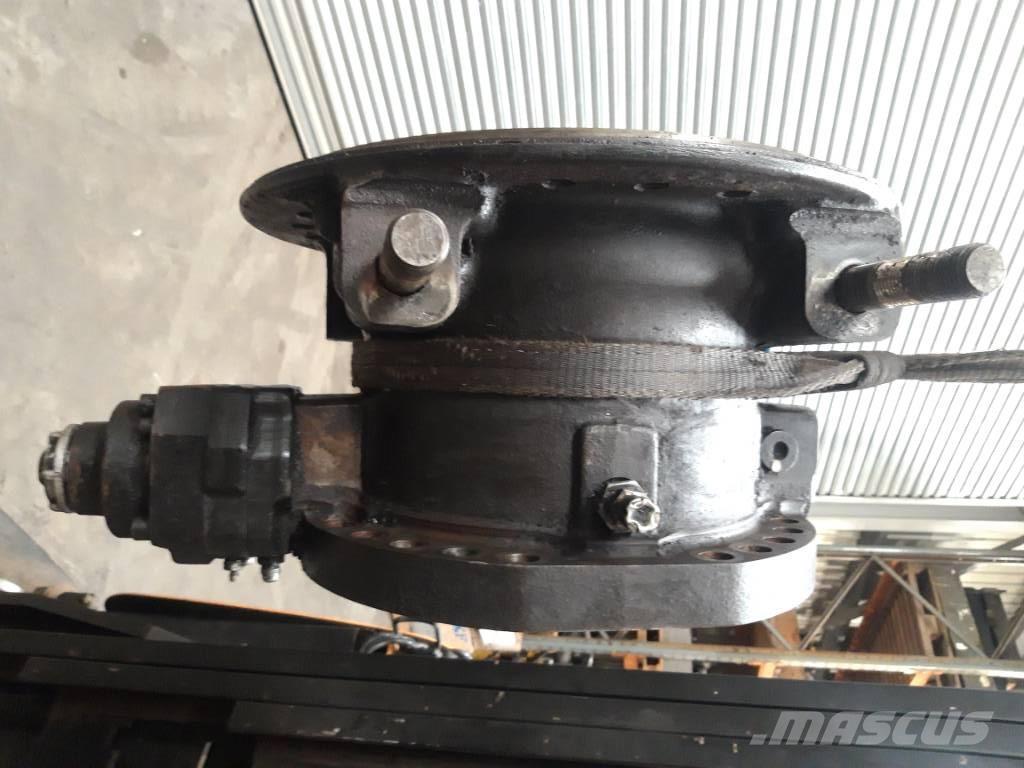 Timberjack 1470D BRAKE HOUSING Brakes
