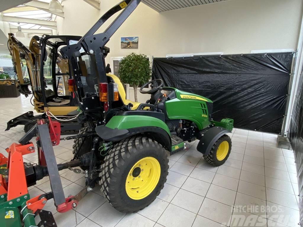 John Deere 2026 R Tractors