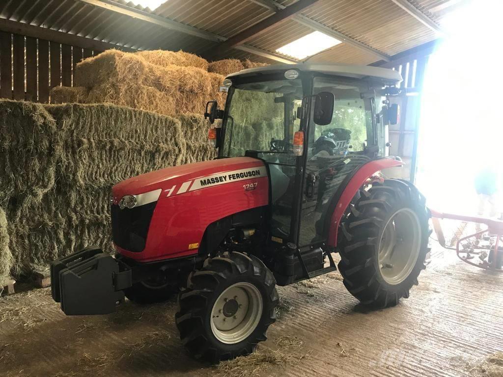 Massey Ferguson 1747 HC Tractors
