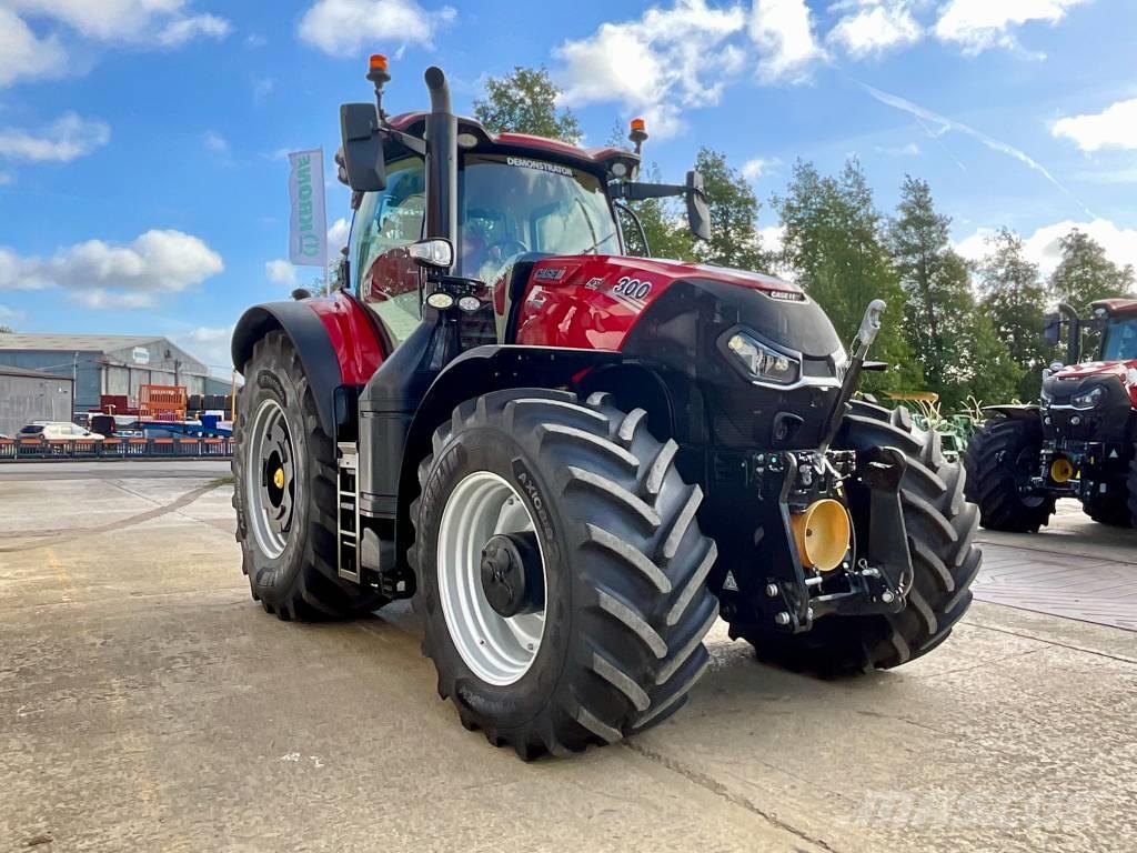 Case IH 300 CVX Optum Tractors