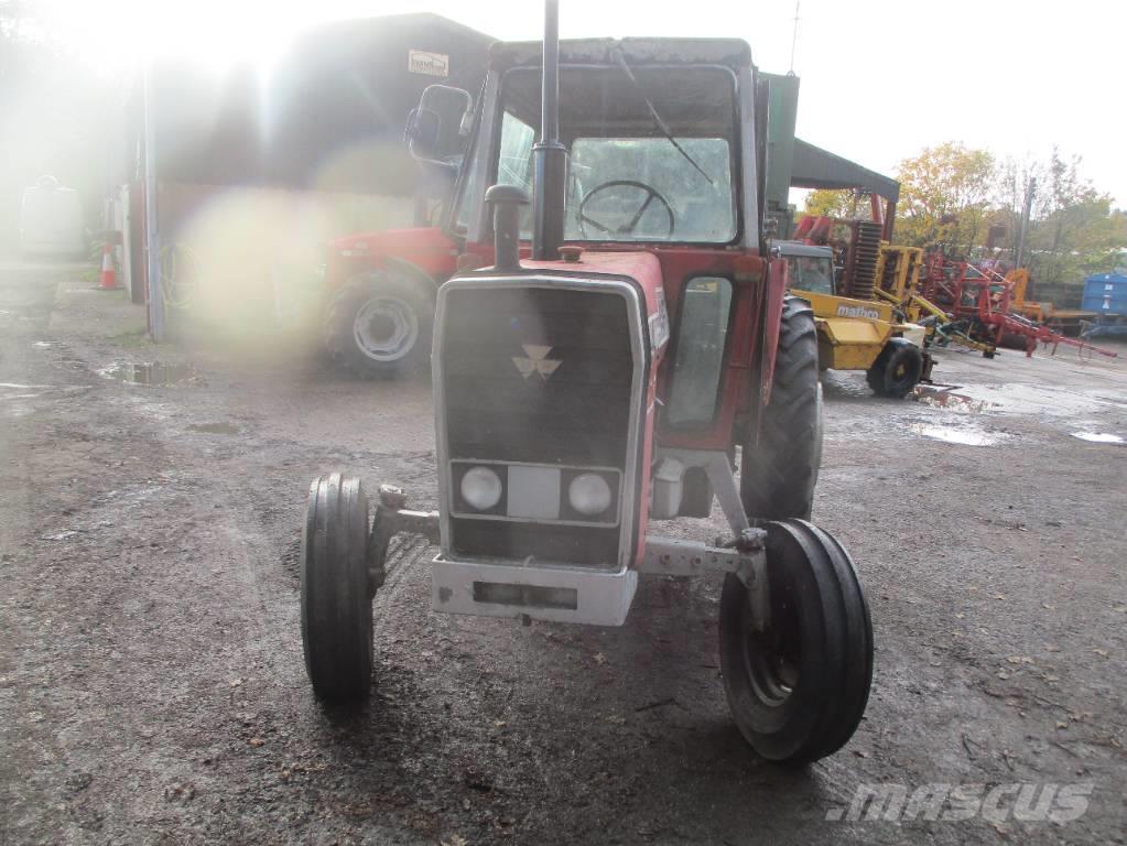 Massey Ferguson 590 Tractors