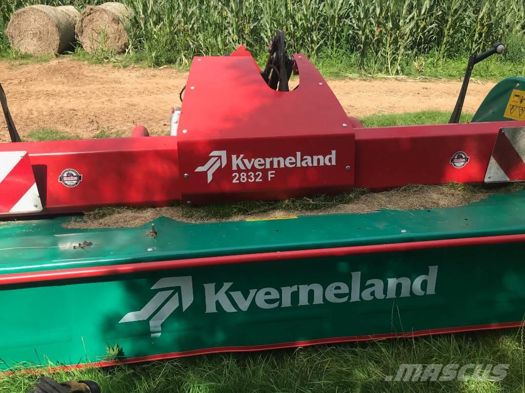 Kverneland 2832F Mowers