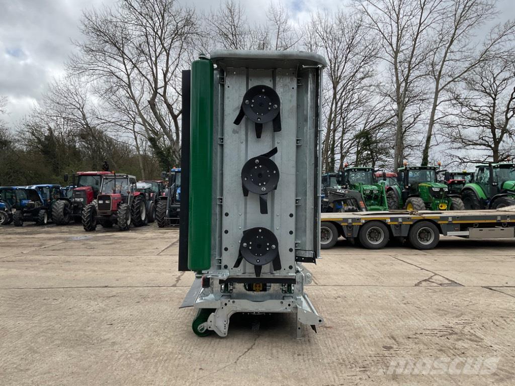Major CYCLONE MJ30 630 Mowers