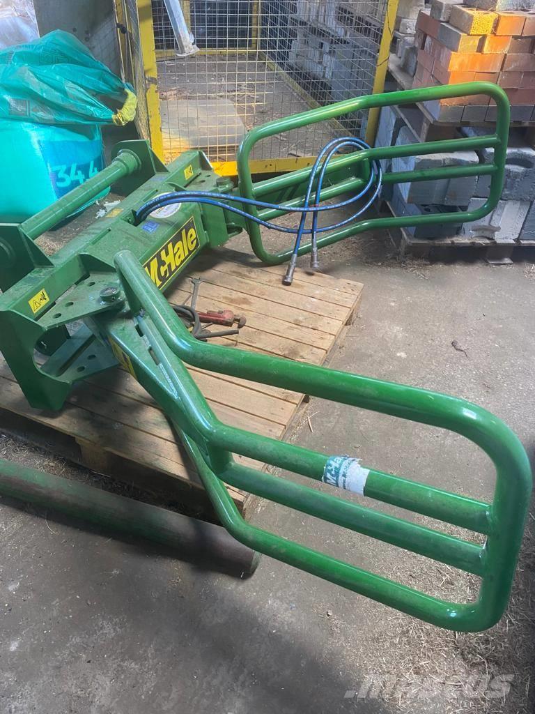 McHale R5 Bale Wrapper Other loading and digging and accessories