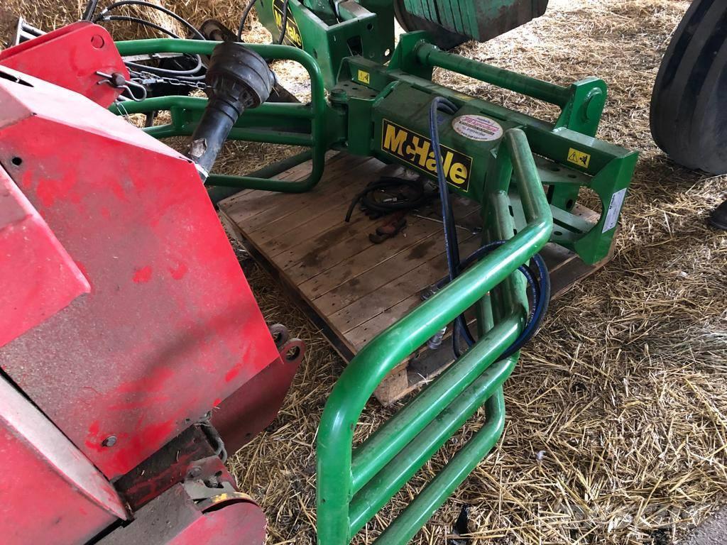 McHale R5 Bale Wrapper Other loading and digging and accessories