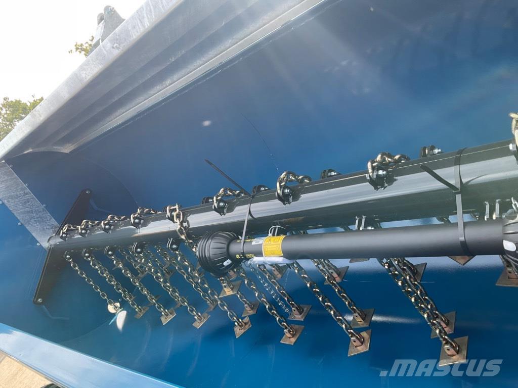 Fleming MS 1000 Manure spreaders