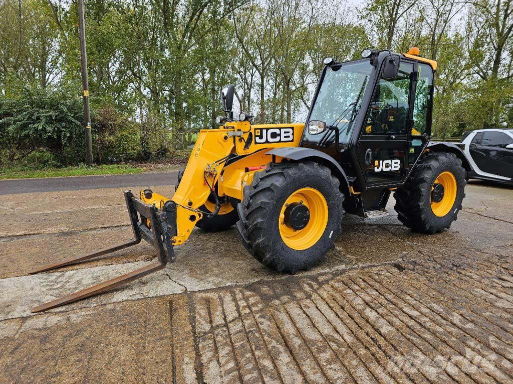 JCB 526-56 Agri Telehandlers for agriculture