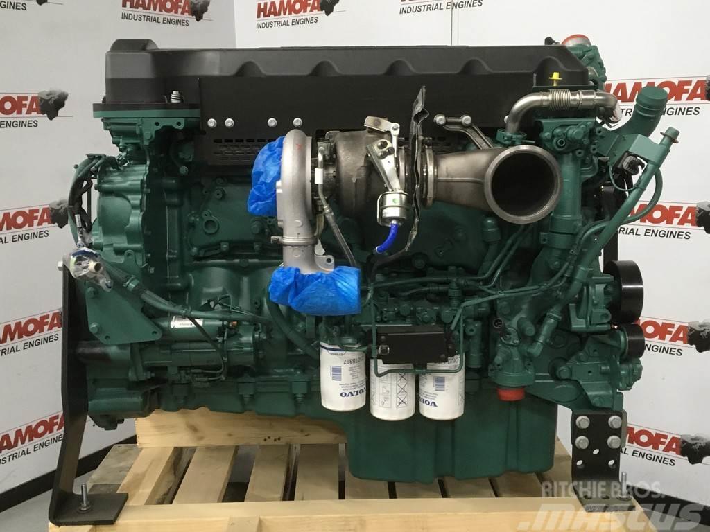 Volvo TAD1171VE NEW Engines
