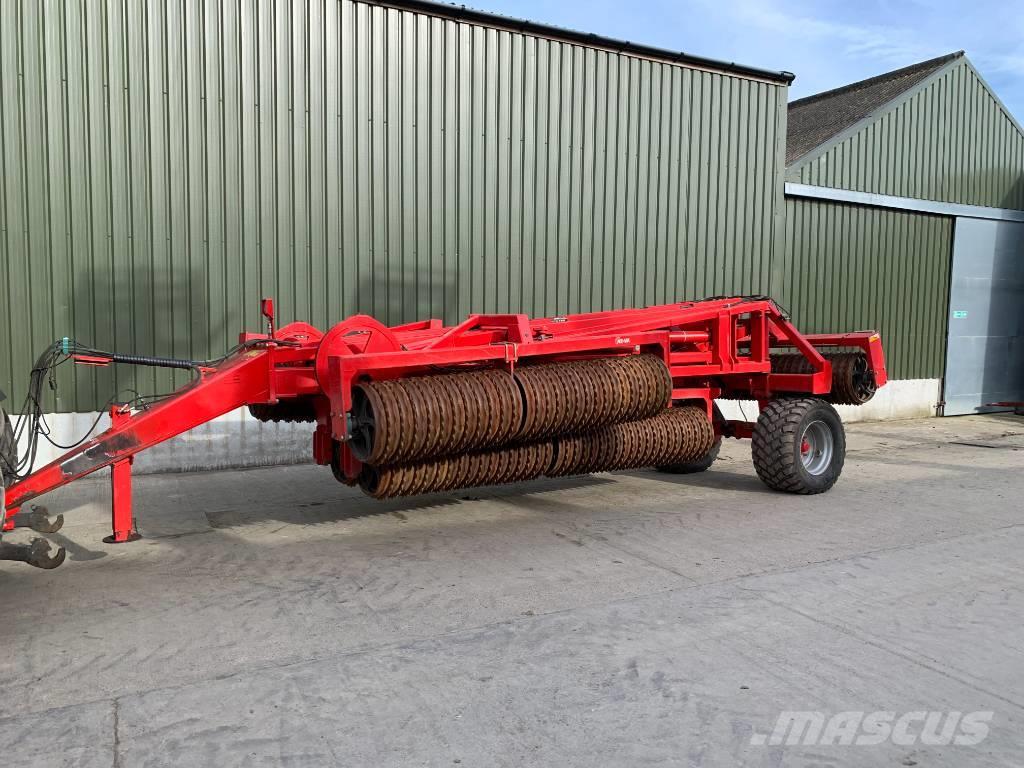 He-Va KingRoller 1630 Trailed Rollers Rollers