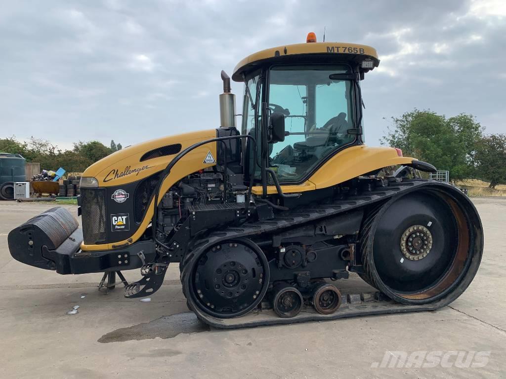 Caterpillar CHALLENGER MT765B BREAKING FOR PARTS Tractors