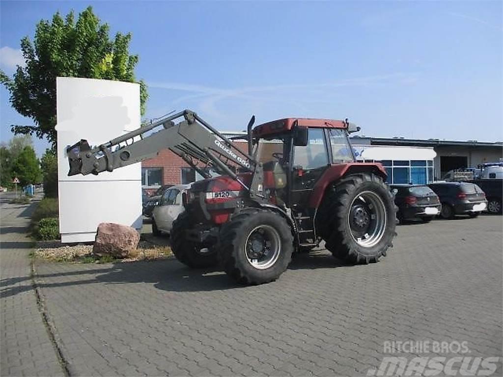 Case IH IH Maxxum 5120 Powershift Plus Tractors