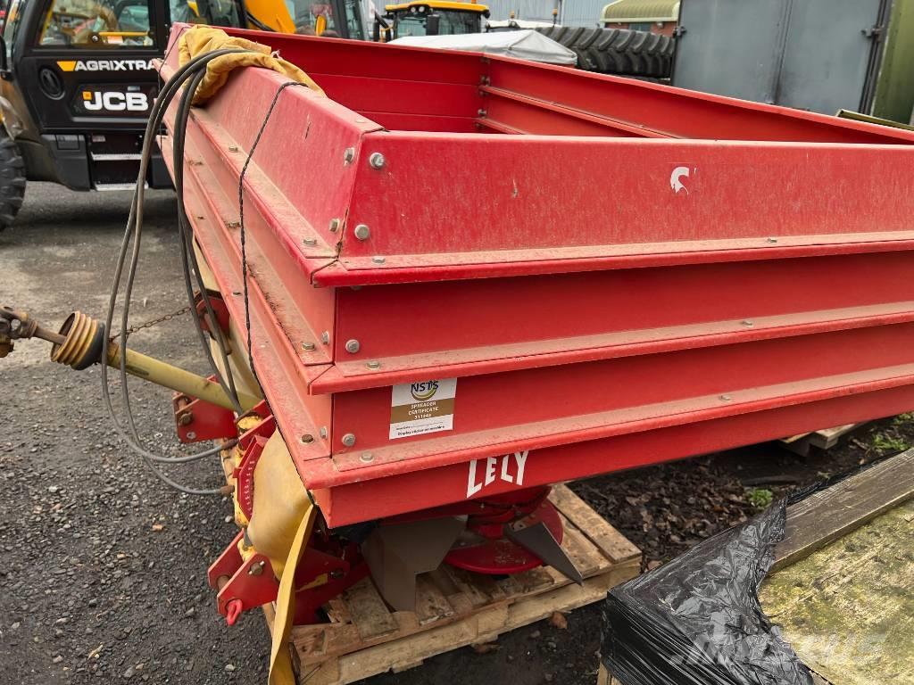 Lely Centreline 24m Broadcaster Mineral spreaders