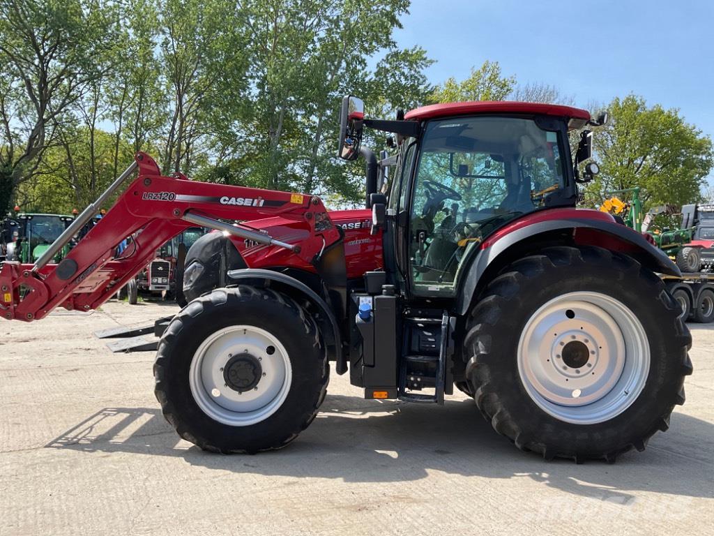 Case IH Maxxum 115 Tractors