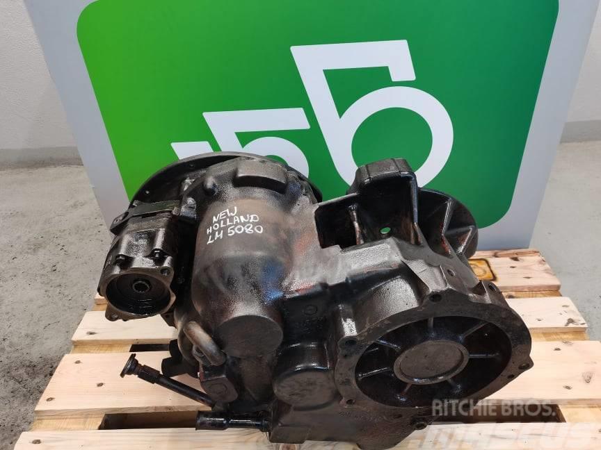 New Holland LM 5060 {Spicer 87530825} gearbox Transmission
