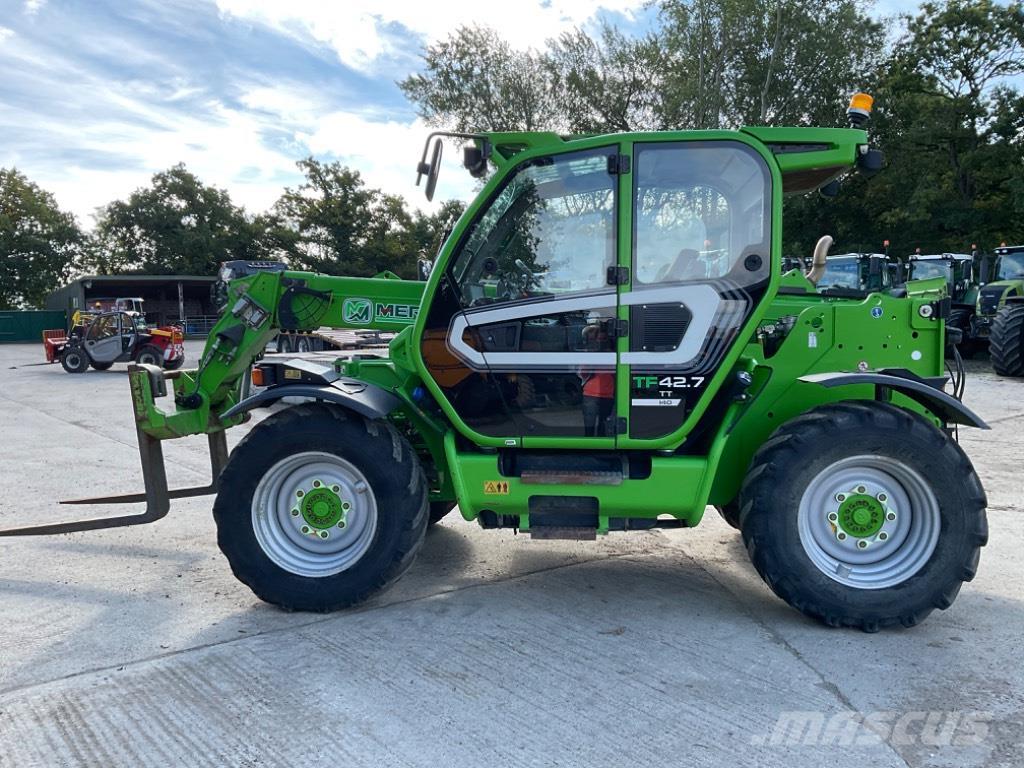 Merlo TF 42.7 Telehandlers for agriculture