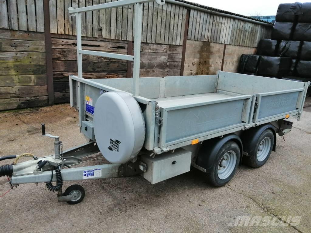 Ifor Williams TT3017 Tipper Trailer Tipper trailers
