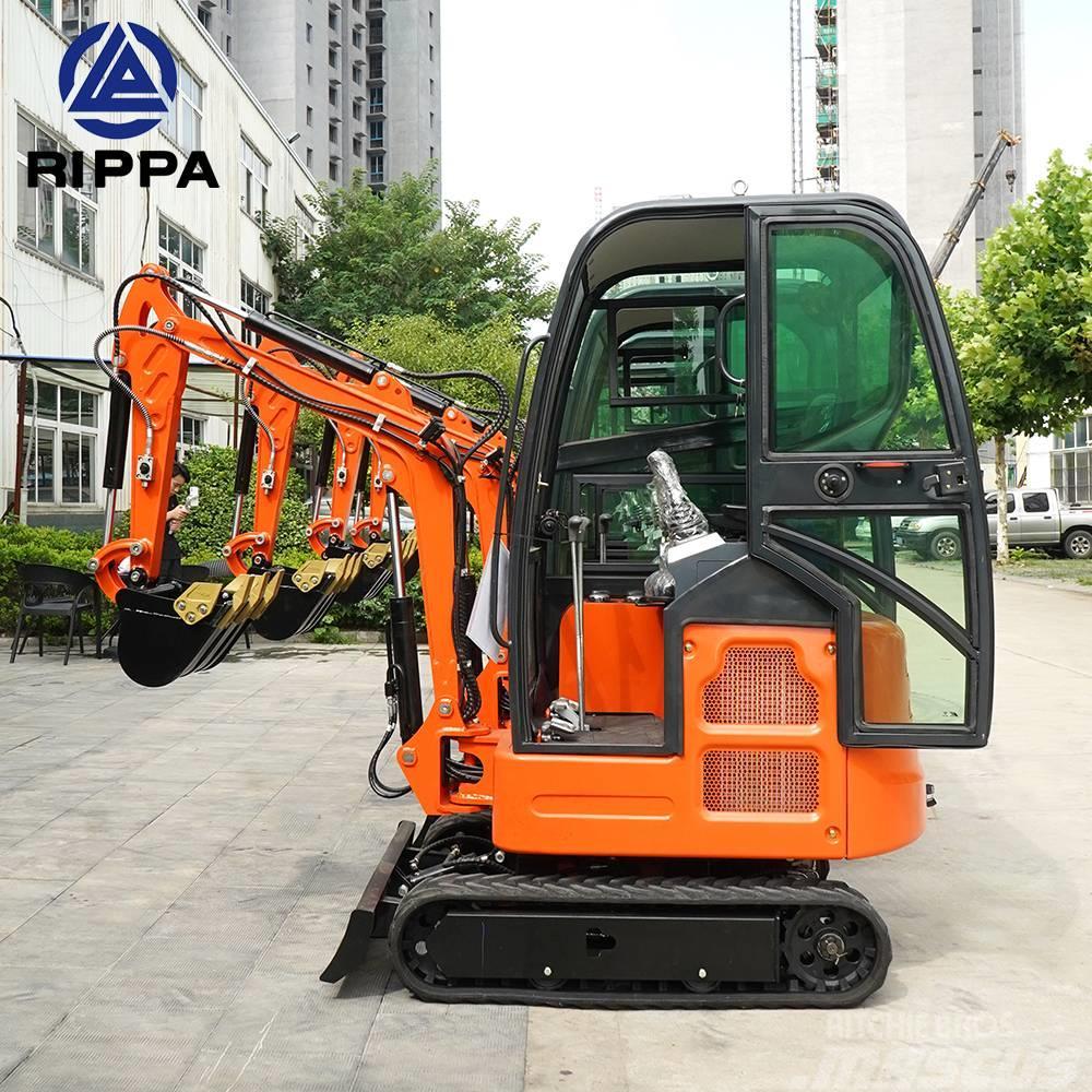  Rippa Machinery Group R327-CAB MINI EXCAVATOR Mini excavators < 7t (Mini diggers)