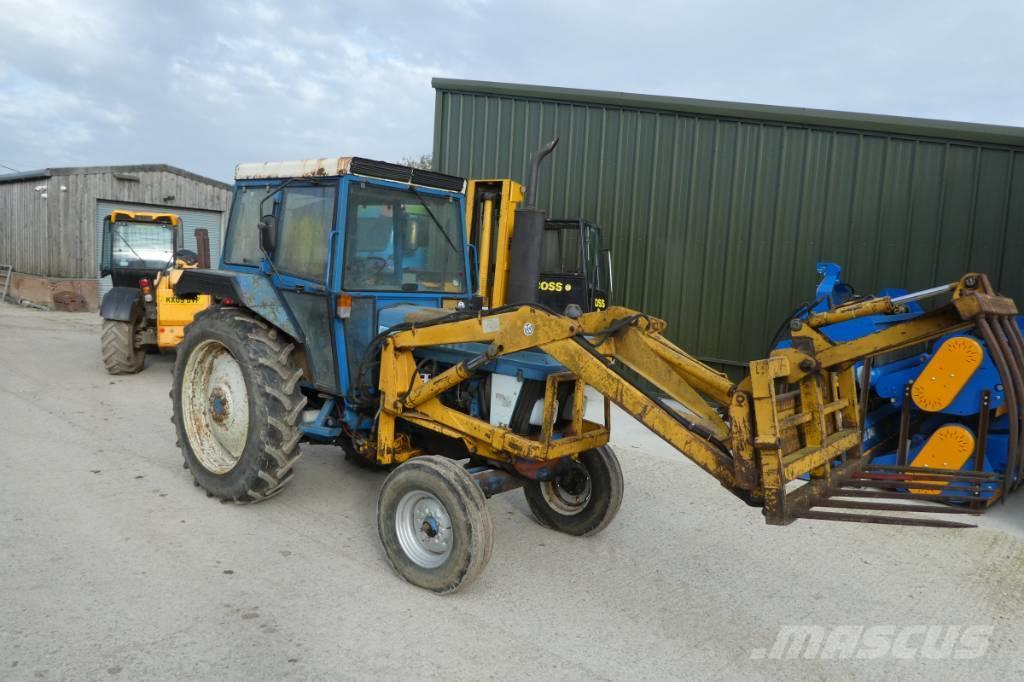 Ford 5610 Tractors